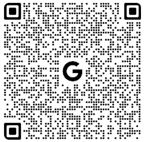 Scan QR code to visit Sapentia on Google